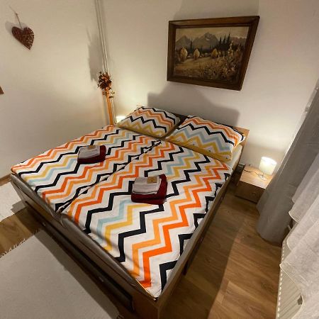 Apartman Doma - Tatranská Lomnica Exteriér fotografie
