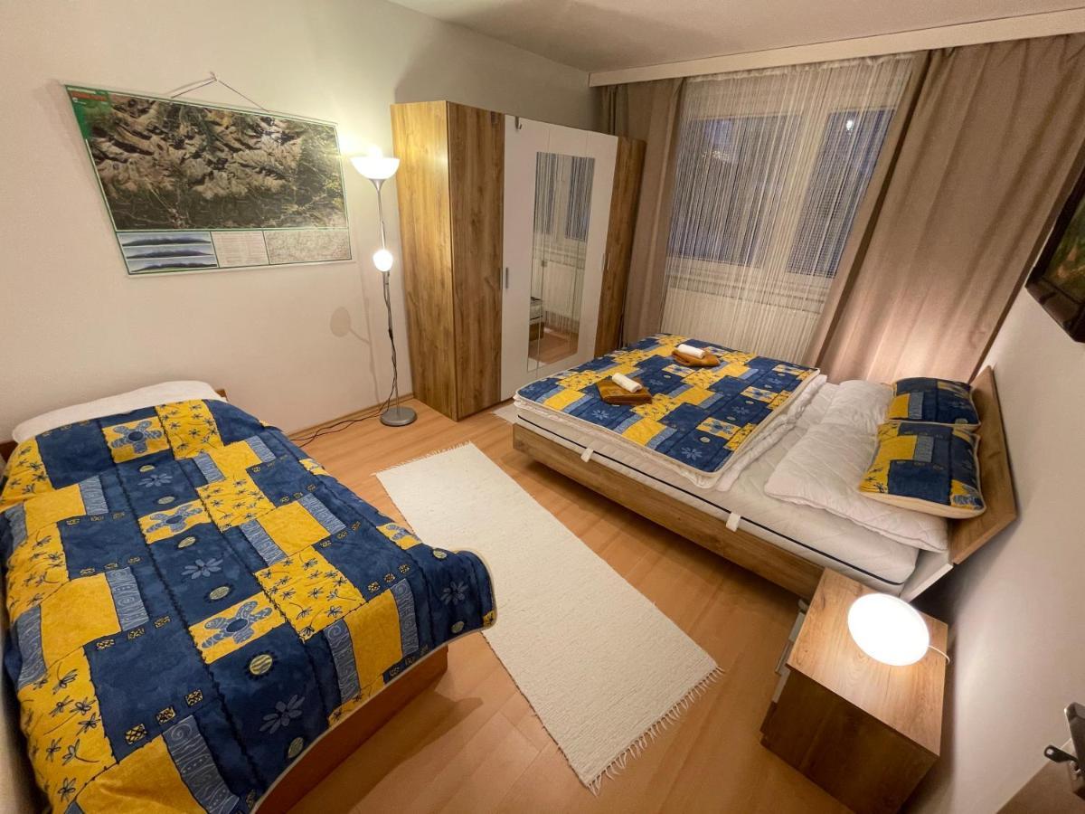 Apartman Doma - Tatranská Lomnica Exteriér fotografie