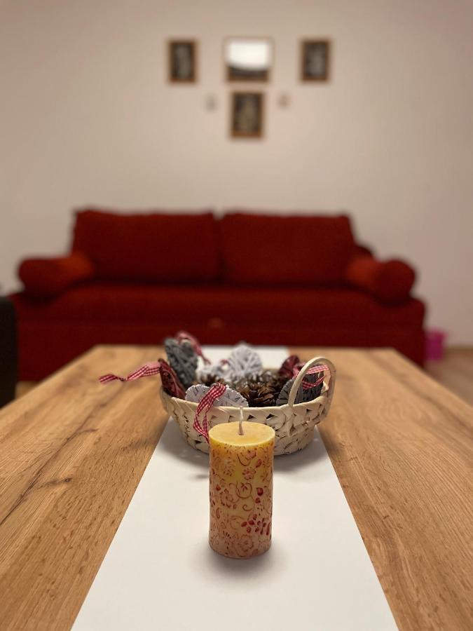 Apartman Doma - Tatranská Lomnica Exteriér fotografie