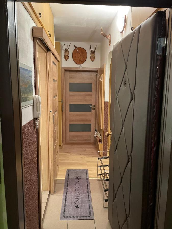 Apartman Doma - Tatranská Lomnica Exteriér fotografie