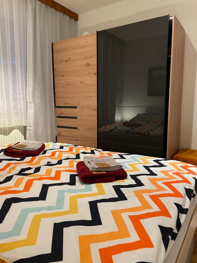 Apartman Doma - Tatranská Lomnica Exteriér fotografie