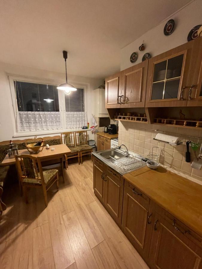 Apartman Doma - Tatranská Lomnica Exteriér fotografie