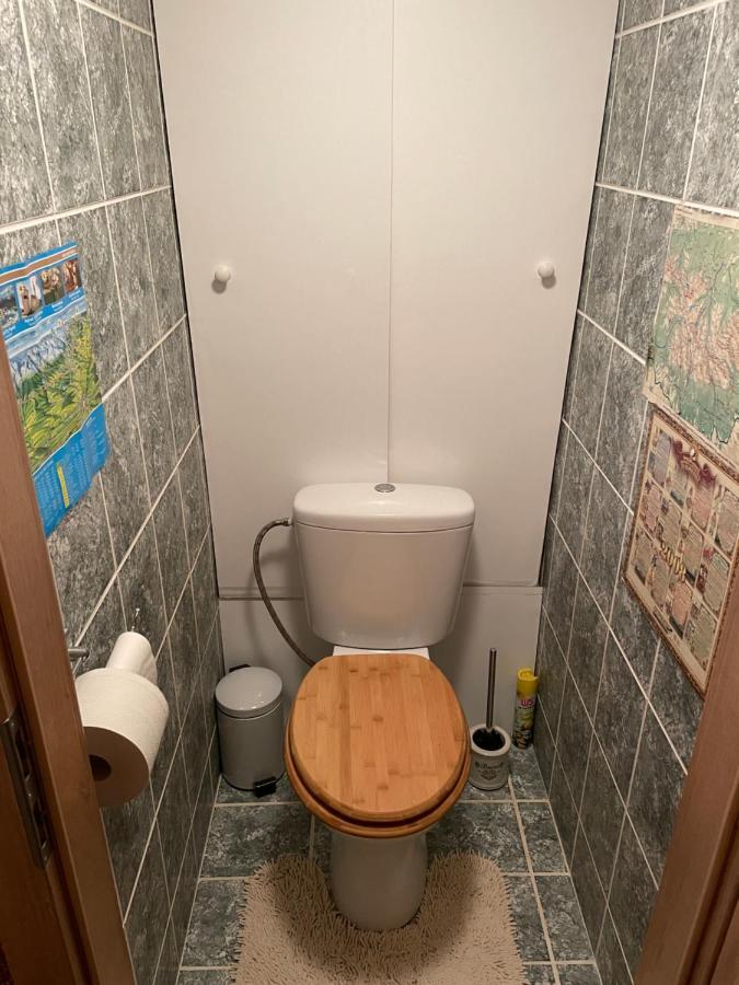 Apartman Doma - Tatranská Lomnica Exteriér fotografie