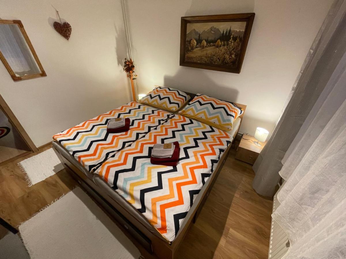 Apartman Doma - Tatranská Lomnica Exteriér fotografie