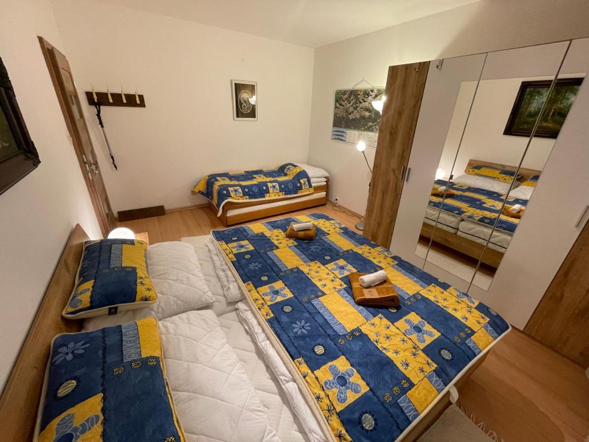 Apartman Doma - Tatranská Lomnica Exteriér fotografie